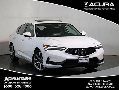 2025 Acura Integra Base