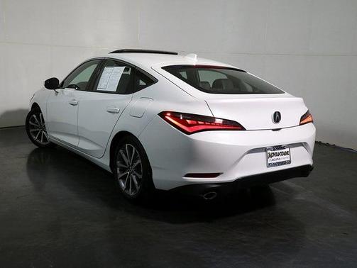 2025 Acura Integra Base