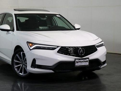2025 Acura Integra Base