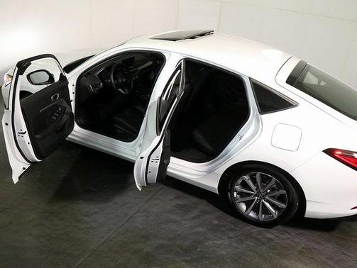 2025 Acura Integra Base