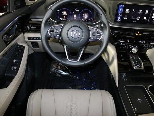 2025 Acura MDX Technology Package