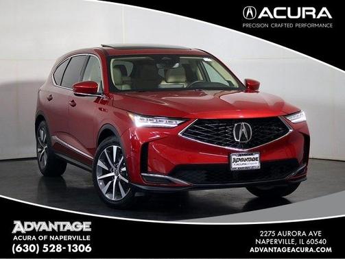2025 Acura MDX Technology Package