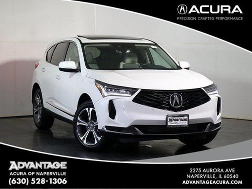 2025 Acura RDX Technology Package