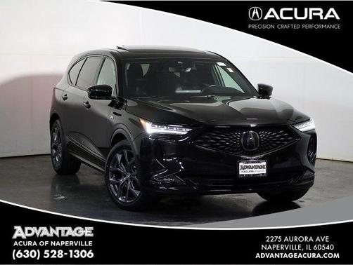 2024 Acura MDX A-Spec