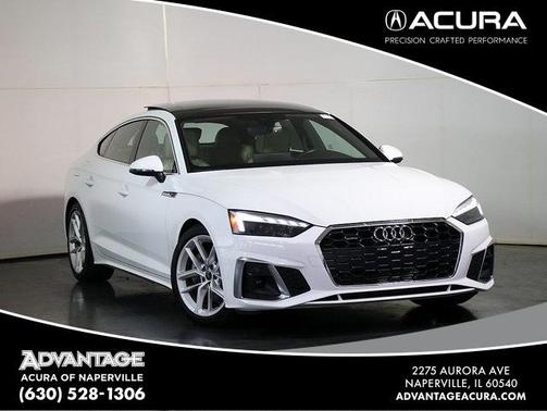 2024 Audi A5 Sportback 45 S line quattro Premium