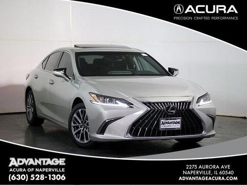 2022 Lexus ES 350 Base