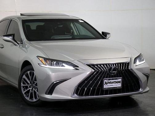 2022 Lexus ES 350 Base