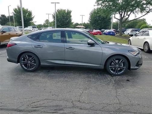 2025 Acura Integra A-Spec