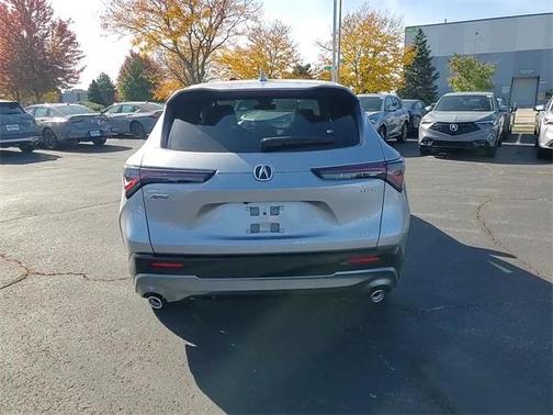 2025 Acura ADX A-Spec