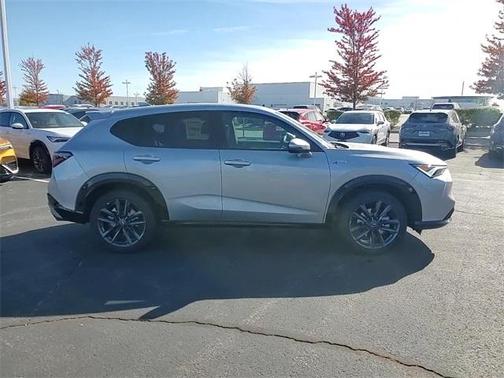 2025 Acura ADX A-Spec