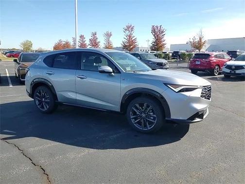 2025 Acura ADX A-Spec