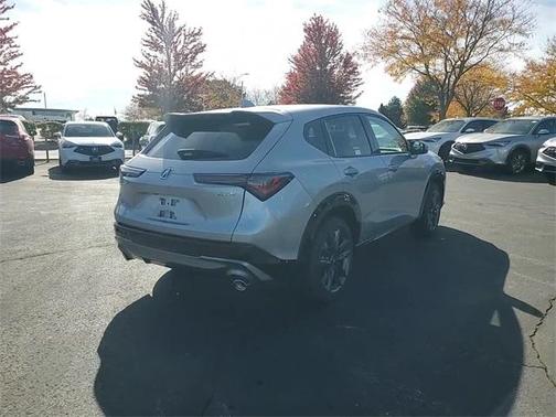 2025 Acura ADX A-Spec