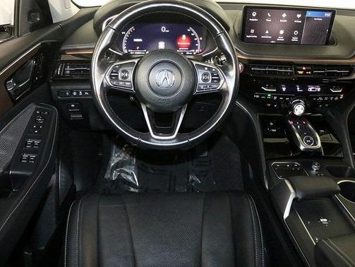 2022 Acura MDX Technology