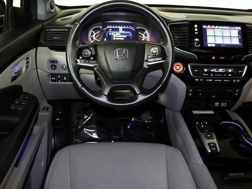 2022 Honda Pilot Elite