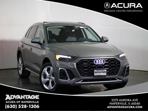 2024 Audi Q5 45 S line quattro Premium