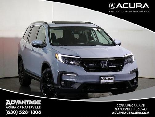 2022 Honda Pilot Special Edition