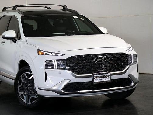 2021 Hyundai SANTA FE Calligraphy