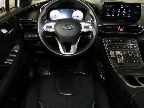 2021 Hyundai SANTA FE Calligraphy
