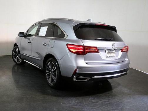 2020 Acura MDX 3.5L w/Technology Package