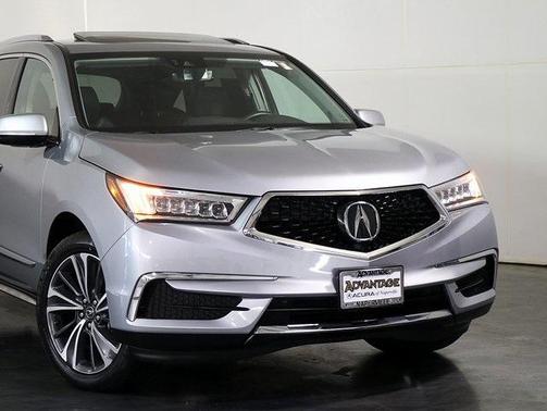 2020 Acura MDX 3.5L w/Technology Package