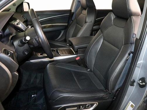 2020 Acura MDX 3.5L w/Technology Package