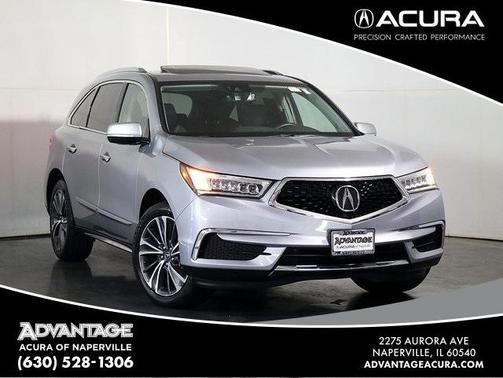 2020 Acura MDX 3.5L w/Technology Package