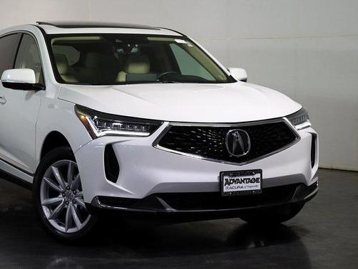 2023 Acura RDX Base