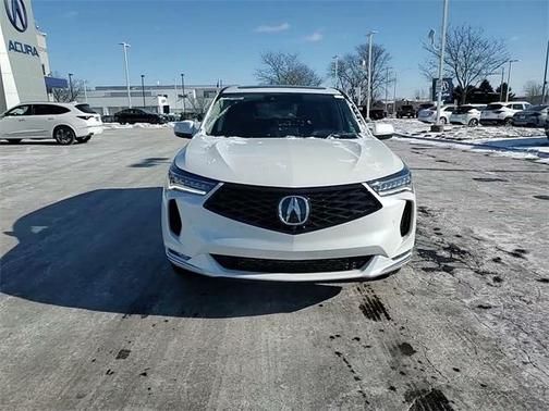 2026 Acura RDX ADVANCE PACKAGE