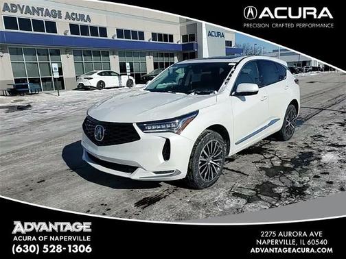 2026 Acura RDX ADVANCE PACKAGE