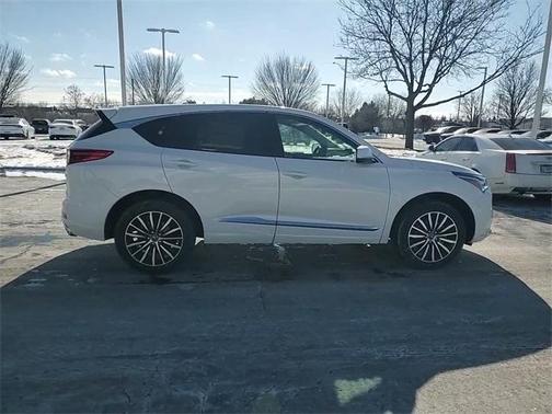 2026 Acura RDX ADVANCE PACKAGE