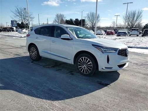 2026 Acura RDX ADVANCE PACKAGE