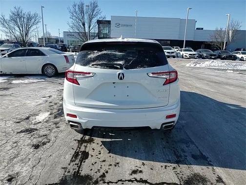 2026 Acura RDX ADVANCE PACKAGE