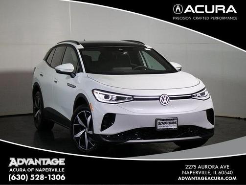 2023 Volkswagen ID.4 Pro S