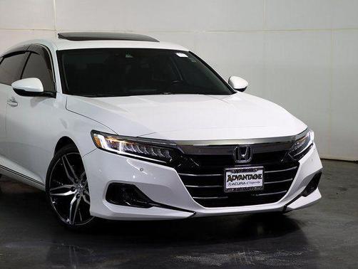 2022 Honda Accord Touring 2.0T