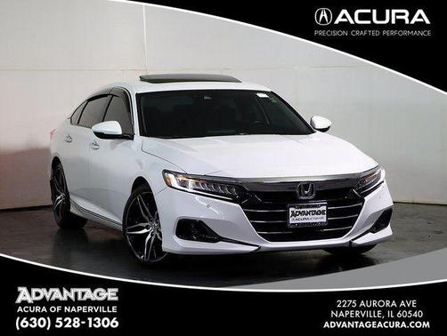 2022 Honda Accord Touring 2.0T