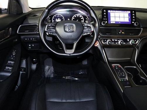 2022 Honda Accord Touring 2.0T