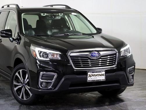 2019 Subaru Forester Limited
