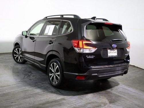 2019 Subaru Forester Limited