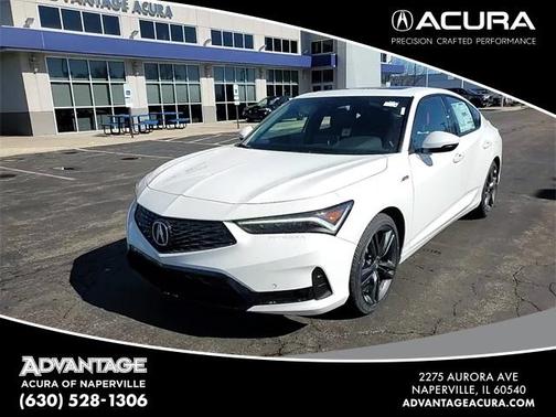 2025 Acura Integra A-Spec Technology