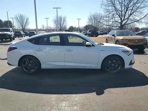 2025 Acura Integra A-Spec Technology