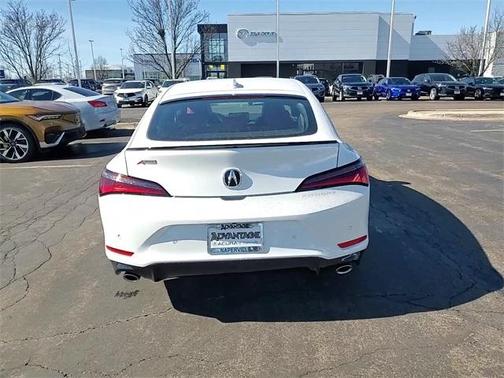 2025 Acura Integra A-Spec Technology