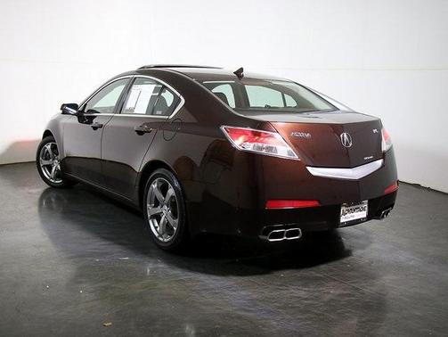 2009 Acura TL 3.7