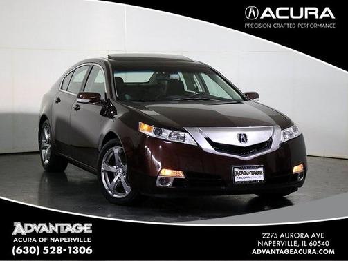 2009 Acura TL 3.7