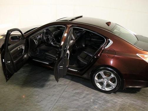2009 Acura TL 3.7