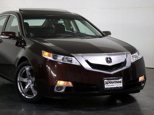 2009 Acura TL 3.7