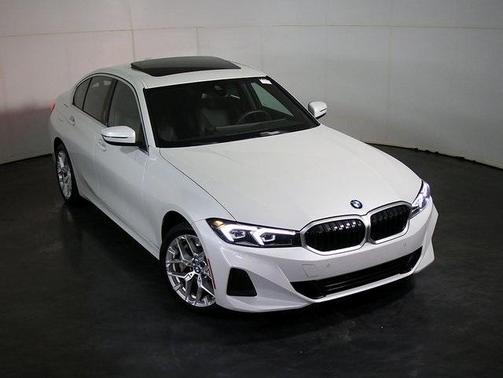 2025 BMW 330 i xDrive