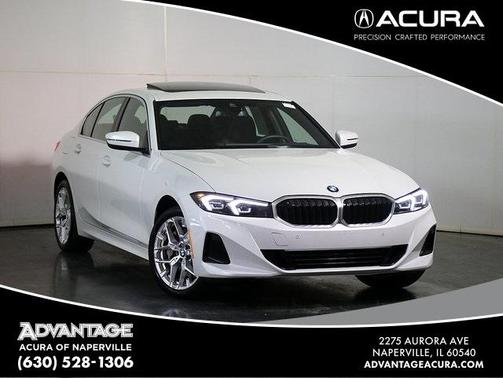 2025 BMW 330 i xDrive