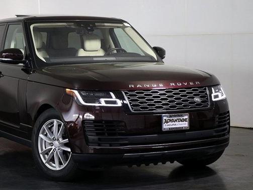 2022 Land Rover Range Rover Base