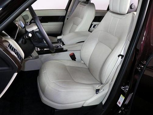 2022 Land Rover Range Rover Base