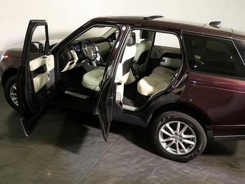 2022 Land Rover Range Rover Base
